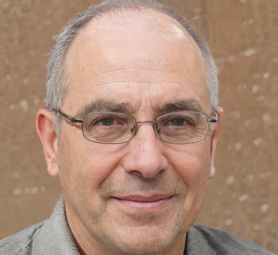 Bjorn Vestergaard portrait