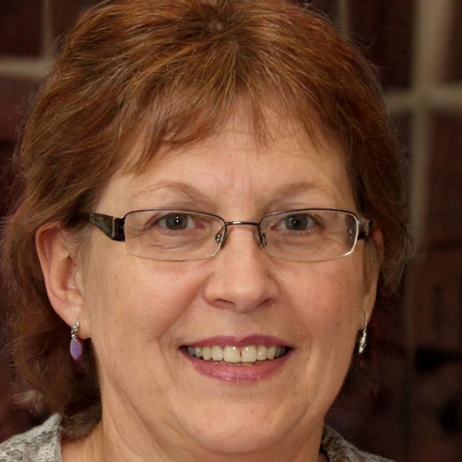 Leena Virtanen portrait