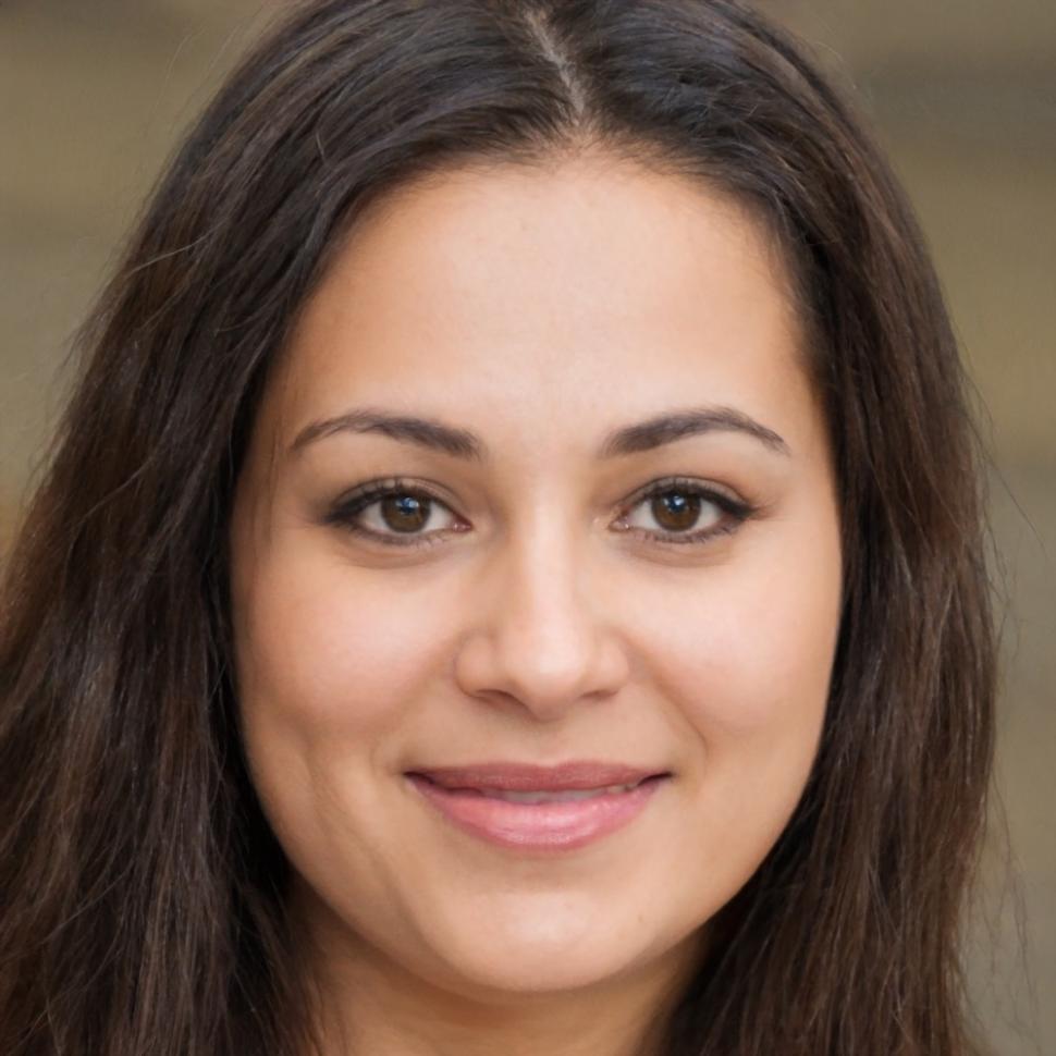 Katarzyna Nowak portrait